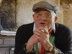 Świat sztuki żegna Davida Hockneya. Miał 88 lat