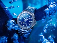 Roamer Deep Sea 200 i Deep Sea Automatic. Dwa oblicza głębi oceanu