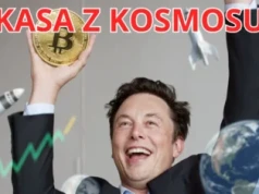 Elon Musk bogatszy niż Bitcoin. SpaceX wywraca globalny ranking fortun