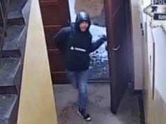 Ukradł elektryczny rower w Załężu. Policja publikuje zdjęcie podejrzewanego