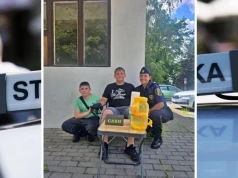 Ktoś doniósł na chłopca sprzedającego lemoniadę. Zaskakujący finał interwencji straży miejskiej