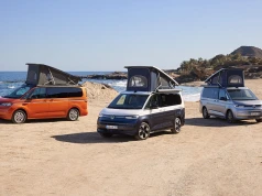 VW California 2026. Hybryda plug-in i aplikacja smart zmieniają zasady caravaningu!
