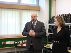 SGGW ma swoją winiarnię