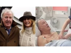 Ukochana Jeremy'ego Clarksona zwróciła się do fanów po ujawnieniu DRUZGOCĄCEJ DIAGNOZY, publikując jego aktualne zdjęcia (FOTO)