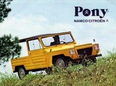 Grecki Citroën, który zmotoryzował kraj. Niesamowita historia NAMCO Pony z fabryki w Salonikach