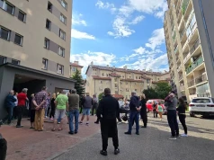 Wędrujący szlaban. Konflikt na osiedlu przy ul. Błonie i Czerwonego Krzyża w Siedlcach