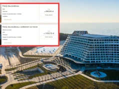 Nowa cena za noc w hotelu Gołębiewski. Sprawdziliśmy kalendarz