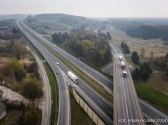 Kilkunastu chętnych projektować rozbudowę A4 Brzęczykowice – Byczyna