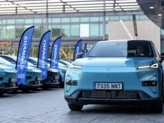 Nowy Changan Deepal S05 debiutuje w Polsce. Ponad 1000 km zasięgu i tona gadżetów na pokładzie