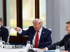 G7: Ukraina wraca na agendę USA, podczas gdy 'klub pochlebców' obłaskawia Trumpa