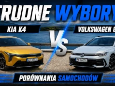 Trudne Wybory: Kia K4 kombi vs Volkswagen Golf Variant