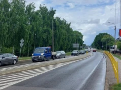 Przebieg obwodnicy kością niezgody. Tiry pojadą za blisko mieszkań