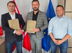 Rusza rozbudowa drogi w Trzcianie. Powstanie chodnik, szersza jezdnia i nowe odwodnienie