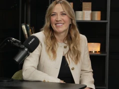 "Moimi klientkami są Emma Stone i Naomi Campbell. Wyjechałam do USA, mając 20 dolarów". Danuta Mieloch w "Z bliska"