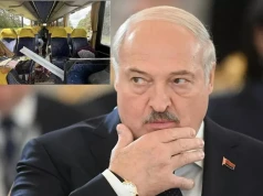 Atak na autobus z białoruskimi dziećmi. Putin „dziękuje” Łukaszence za przeprosiny Zełenskiego