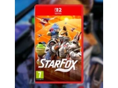 Star Fox na Nintendo Switch 2 w pudełku w cenie 214,89 zł. Preordery dostępne w polskich sklepach