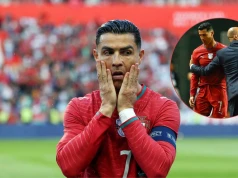Brutalna diagnoza stanu Cristiano Ronaldo! "Nie zdaje sobie sprawy..."