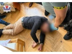 Wpadł w restauracji. Okoliczności zatrzymania podejrzewanego o zabójstwo w Białej Podlaskiej