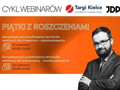 Odszkodowania i koszty pośrednie – zapraszamy na cyklu webinarów „Piątki z roszczeniami”