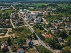 Utrudnienia drogowe w gdyńskim Wiczlinie. W piątek drogowcy zamkną przejazd