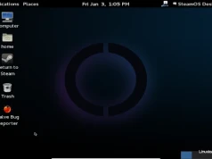 SteamOS 3.8