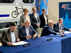 Rowerowy stodoły PKP Intercity idą do modernizacji. Zajęło to 5 lat