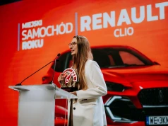 Nowe Renault Clio pokonuje konkurentów i zdobywa tytuł Samochodu Roku 2026 w konkursie Wirtualnej Polski