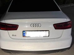 Zgłosił kradzież Audi, potem się rozmyślił. Partnerka i tak ma problem