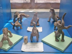 Te figurki miały dowodzić, że ludzie żyli obok dinozaurów. Sprawa do dziś budzi emocje