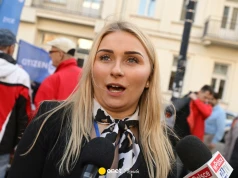Blanka Bąkiewicz dziękowała Andrzejowi Dudzie. Kim jest córka aktywisty?