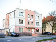 Policjantka oddała niekontrolowany strzał w komendzie. Trwa wyjaśnianie okoliczności zdarzenia