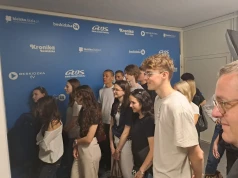 Uczniowie Asnyka z wizytą w Beskidzkiej Grupie Medialnej