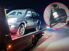 Pijani rodzice za kierownicą na Podkarpaciu. W autach wieźli małe dzieci