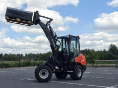 Kubota wchodzi w nowy segment. Sprawdziliśmy, co potrafią i ile kosztują jej ładowarki