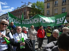 Mocne słowa po strajku w ZUS. "Pracownicy, żeby żyć, pracują na kolejne etaty"
