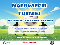 Mazowiecki Turniej o Puchar Słonecznego Lata 2026