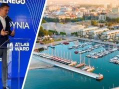 Nova Marina wystartowała. To będzie nowa wizytówka Gdyni