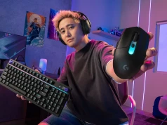 Logitech idzie na całość. G305 X SUPERLIGHT i nowa klawiatura to duet idealny!