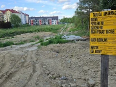 Olsztyński milioner ruszył z nową inwestycją na styku Olsztyna i gminy Stawiguda