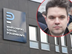 Ruch Kacprzyka po zwolnieniu. Zwrócił szpitalowi 500 tys. złotych