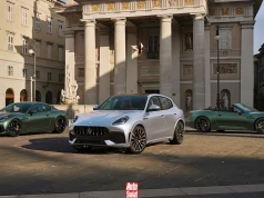 Maserati odświeża całą gamę. Włoska marka szykuje rewolucję na 2027 r.