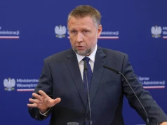 Nowe informacje o zabójstwie w Białej Podlaskiej. Głos zabrał szef MSWiA