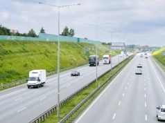 Remont na A2. Sprawdź, jak ominąć korki na węźle Poznań Krzesiny