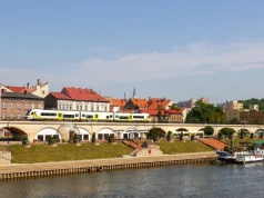 Gorzów może przestać być kolejowym końcem świata. Pojawił się ambitny plan