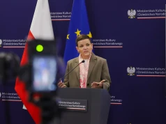 Minister kultury pokazała wiadomości od hejterów. „Wasze słowa mają ogromną moc”