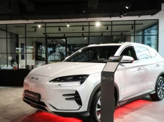 BYD obniża ceny SUV-ów. Na Seal U DM-i rabat sięga 30 tys. zł