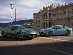 Maserati modernizuje GranTurismo i GranCabrio. Co się zmieniło?