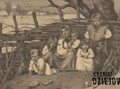 Gdy kończyły się zapasy, chłopi mielili korę drzew i jedli chwasty. Tak wyglądał przednówek na polskiej wsi