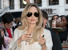 Angelina Jolie udowadnia, że minimalizm nigdy nie wychodzi z mody