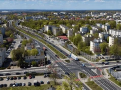 Toruń bliżej Trasy Średnicowej Północnej